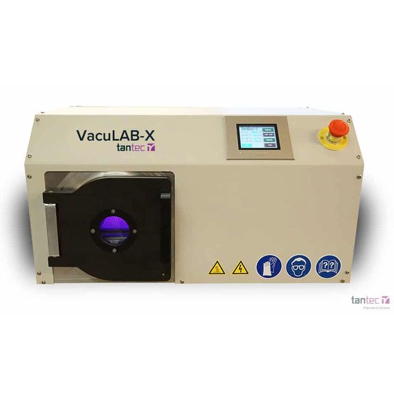 VacuLAB Plasma-Behandlung